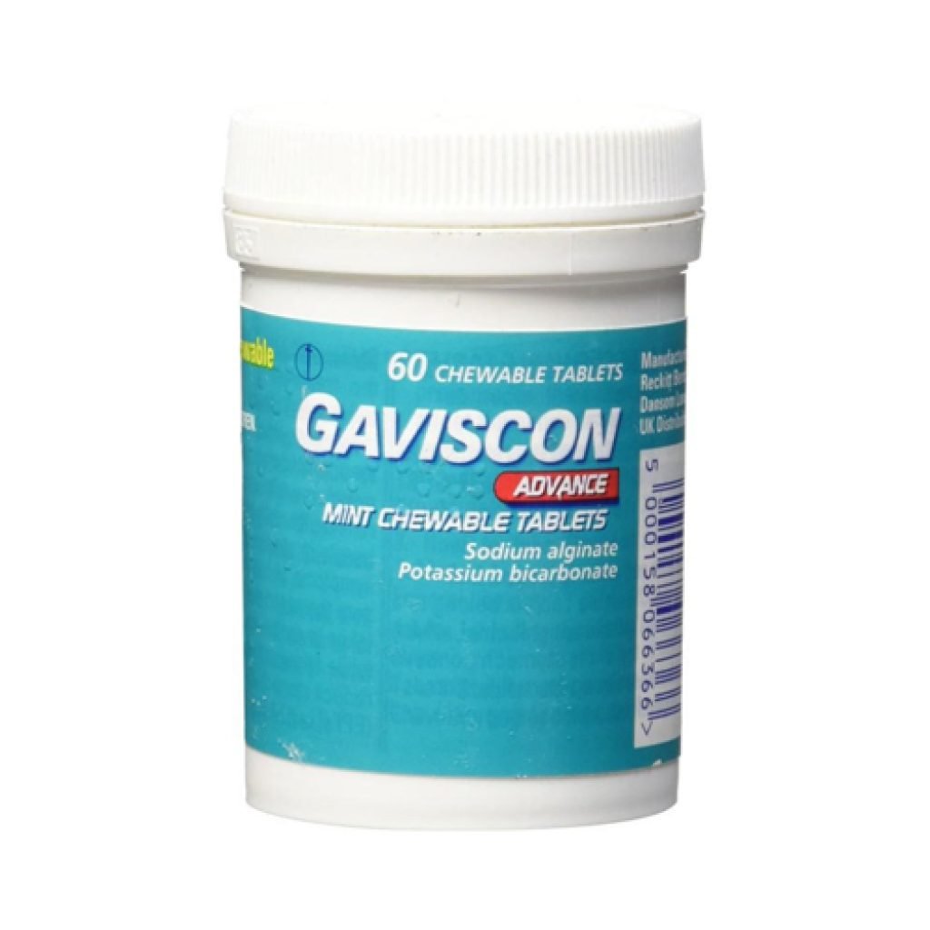 Gaviscon Advance