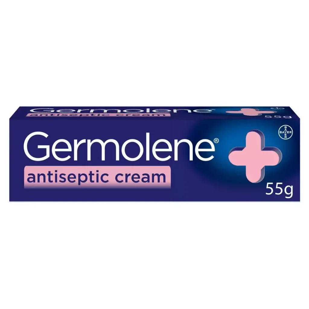 Germolene Antiseptic Cream (55g)