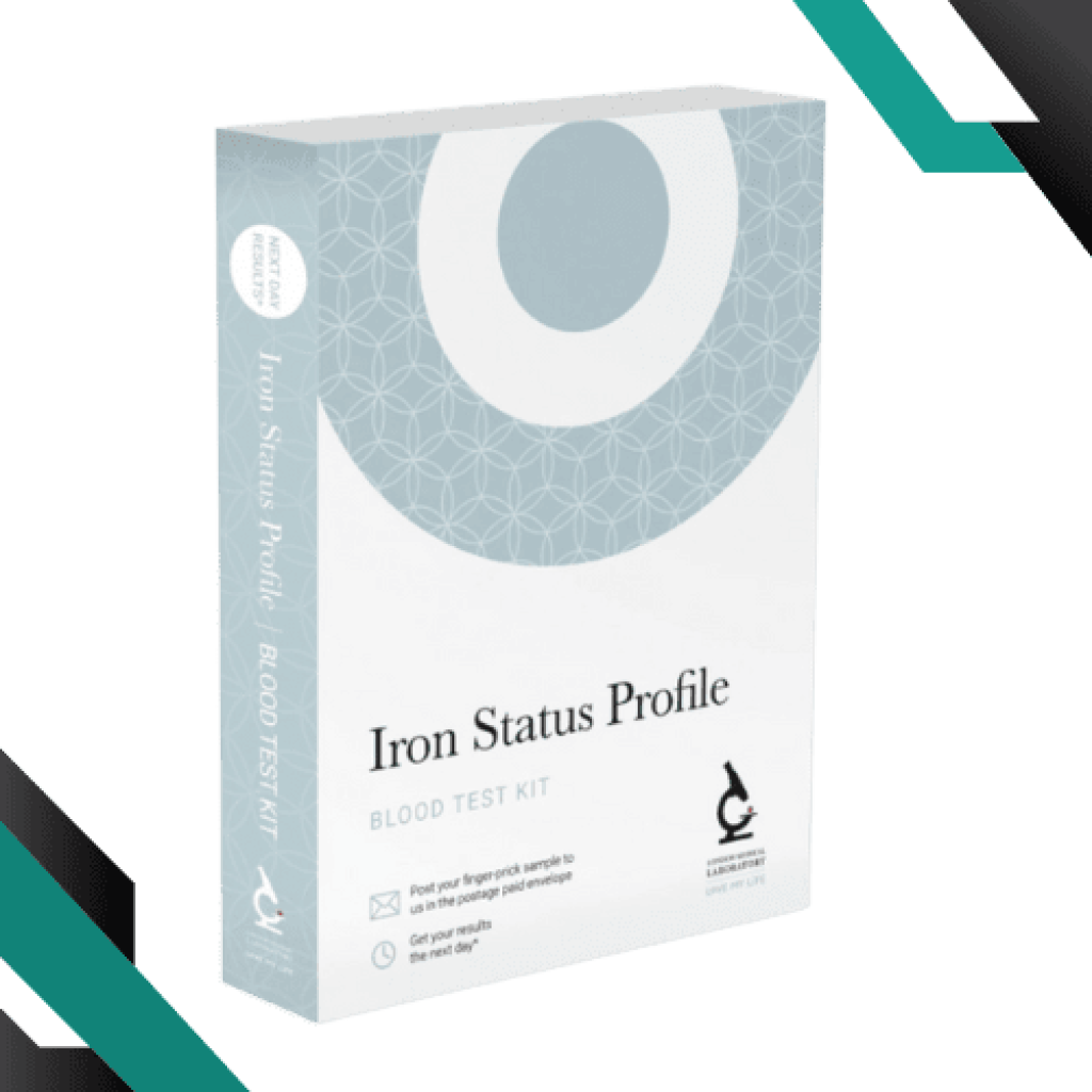 Iron Status Profile