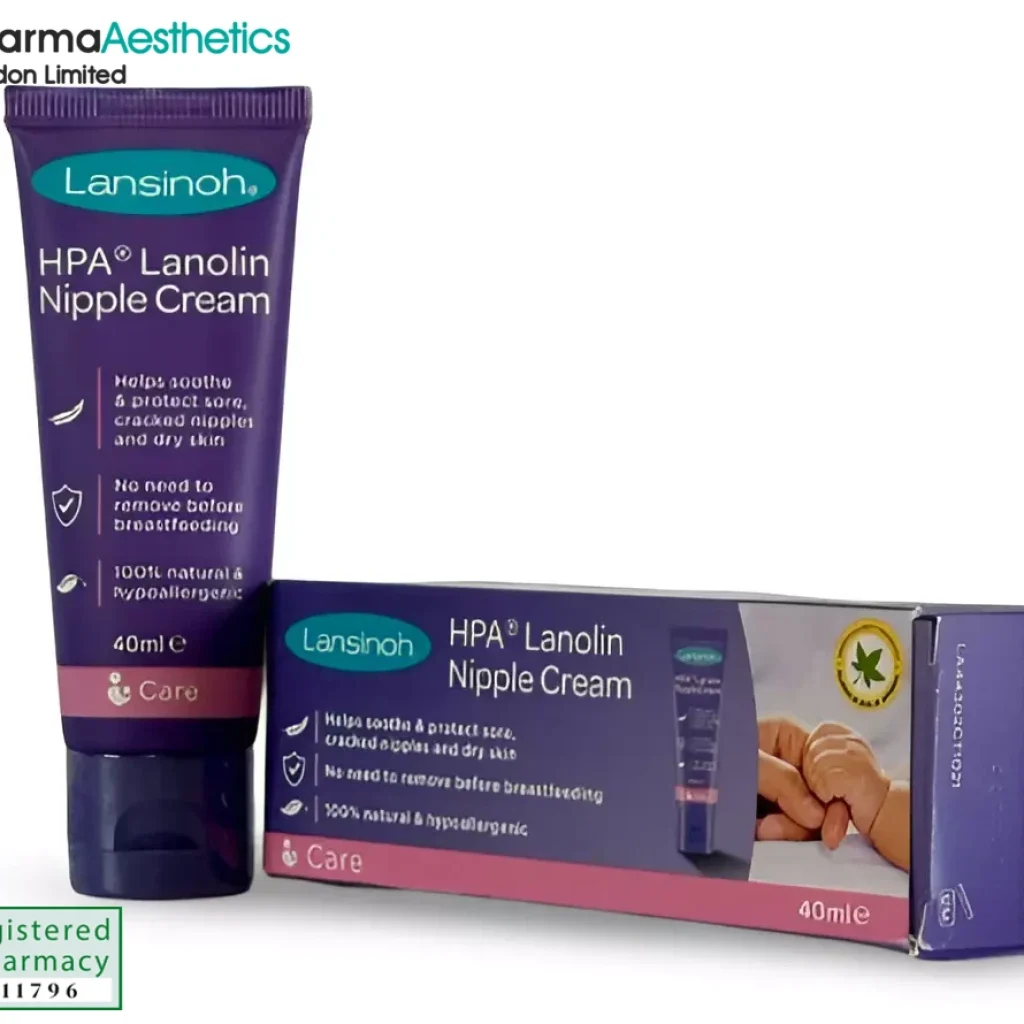 Lansinoh - HPA Lanolin Nipple Cream - 40ml