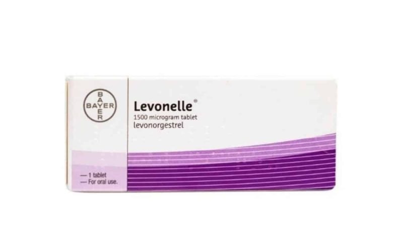 Levonelle 1.5mg Tablet X 1