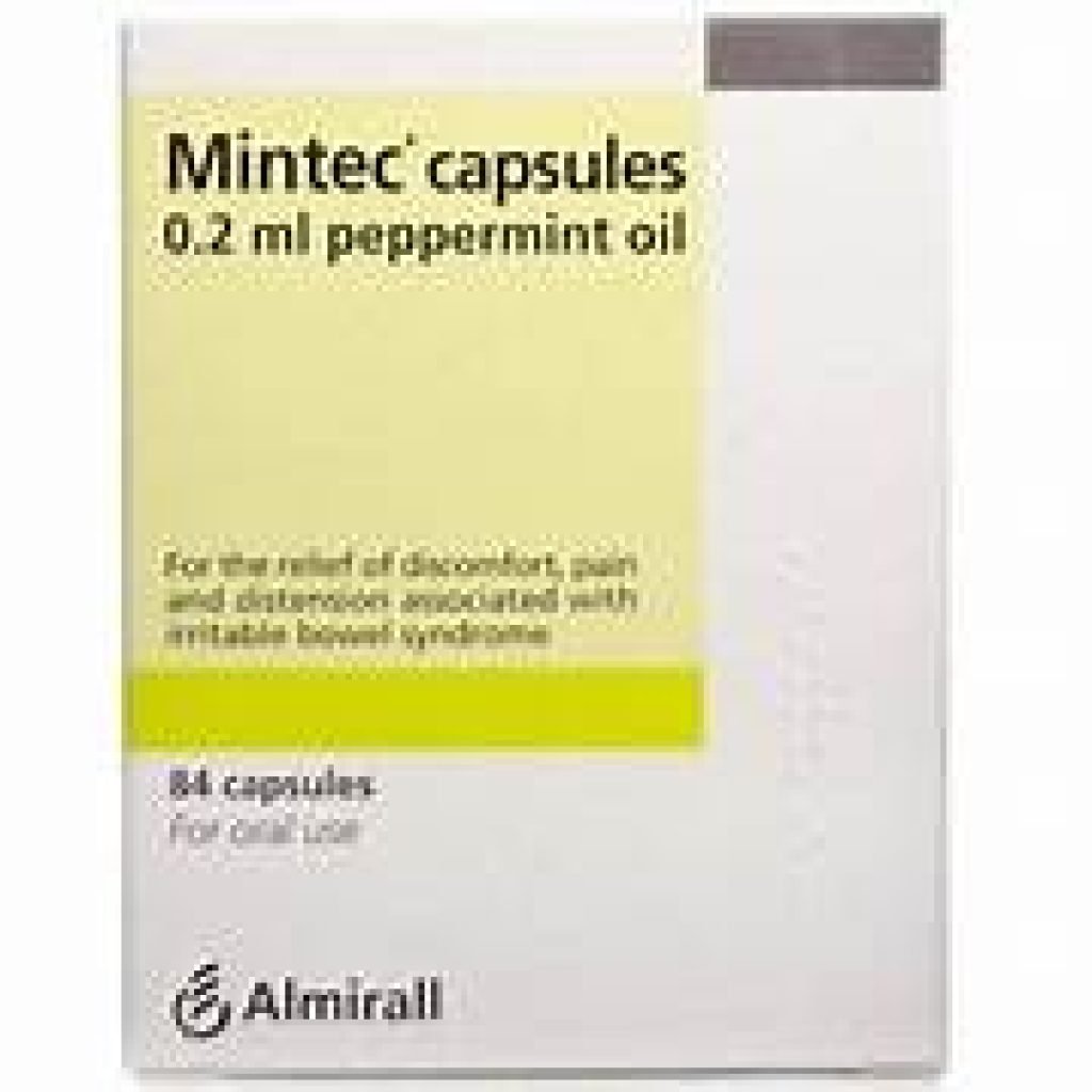 MINTEC CAPSULES