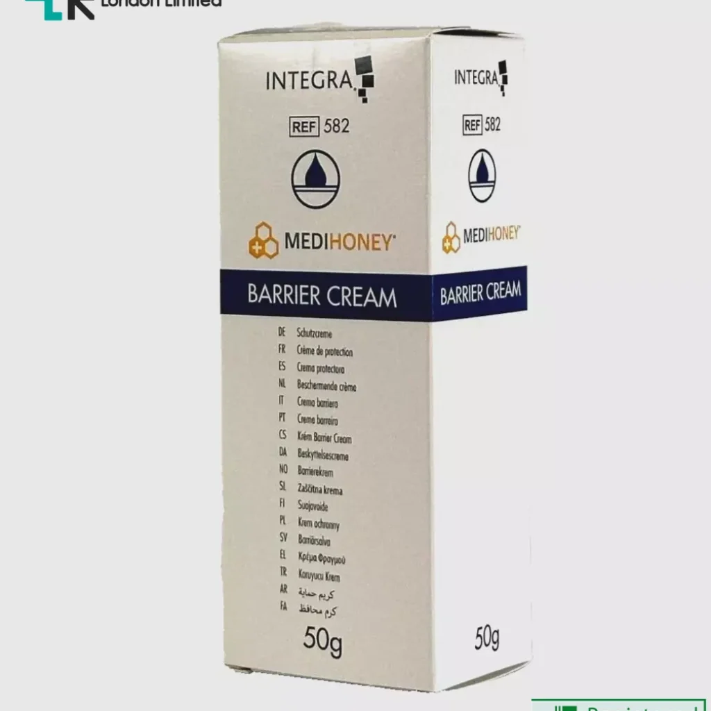 Medihoney Derma Barrier Cream 50g