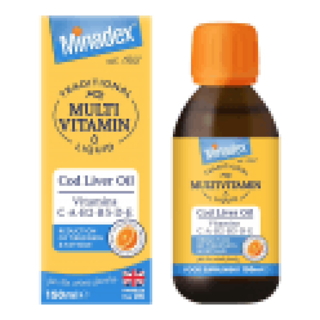 Minadex Multivitamin Liquid 150ml