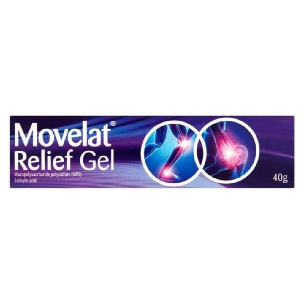 Movelat Relief Gel