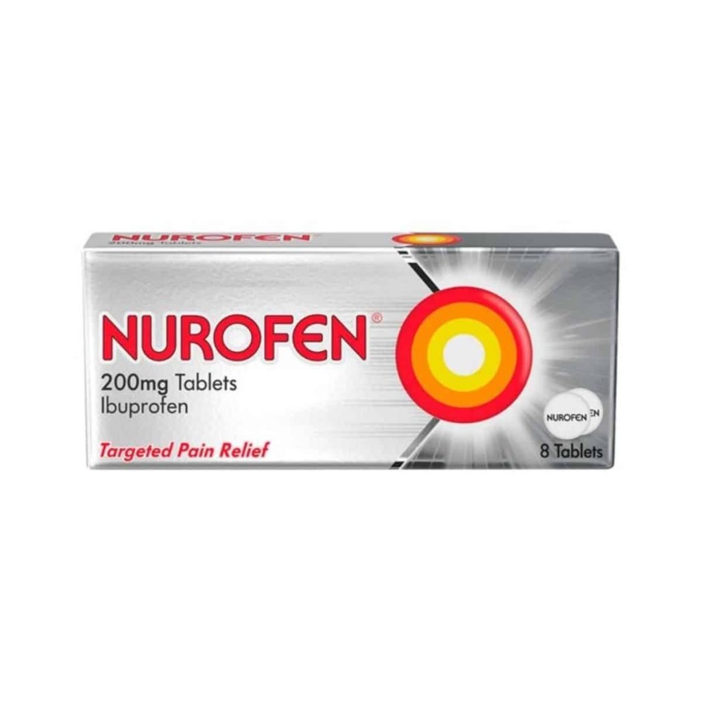Nurofen 200mg Tablets