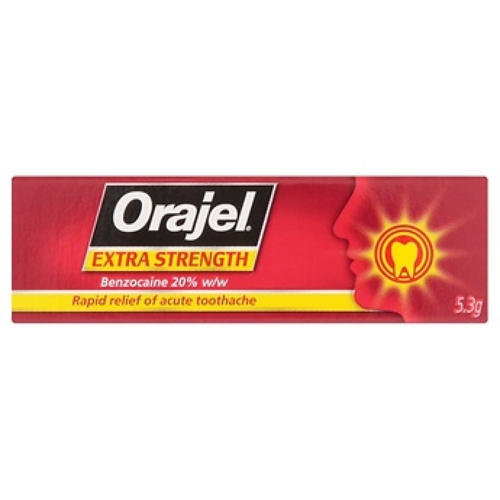 ORAJEL 20%