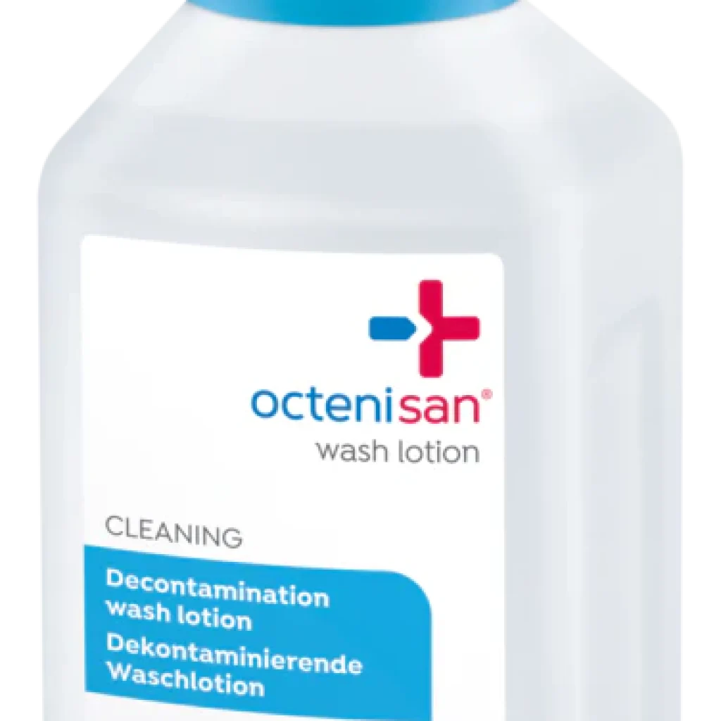 Octenisan Antimicrobial Wash Lotion 500ml