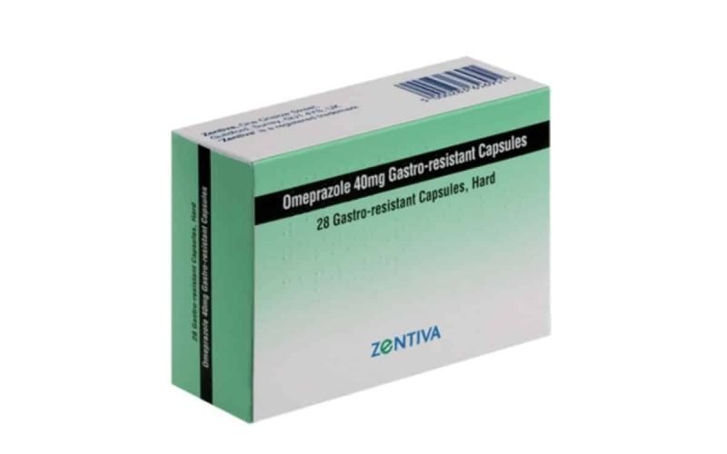 Omeprazole 10mg Gastro-Resistant Dispersible Tablets X 28