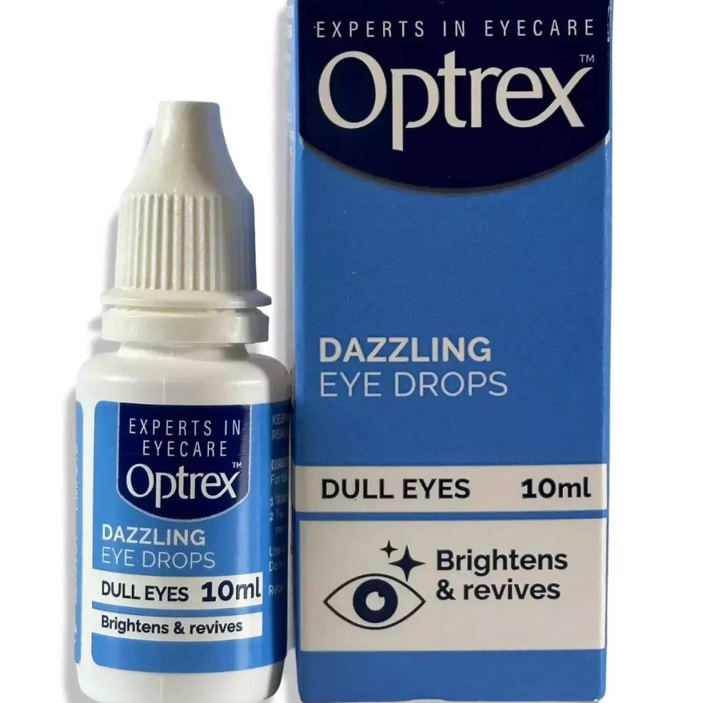 Optrex Eye Drops 10ml
