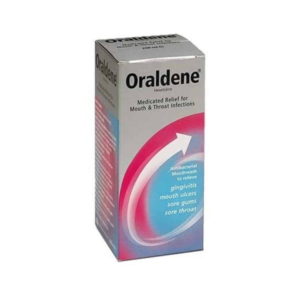 Oraldene Mouthwash