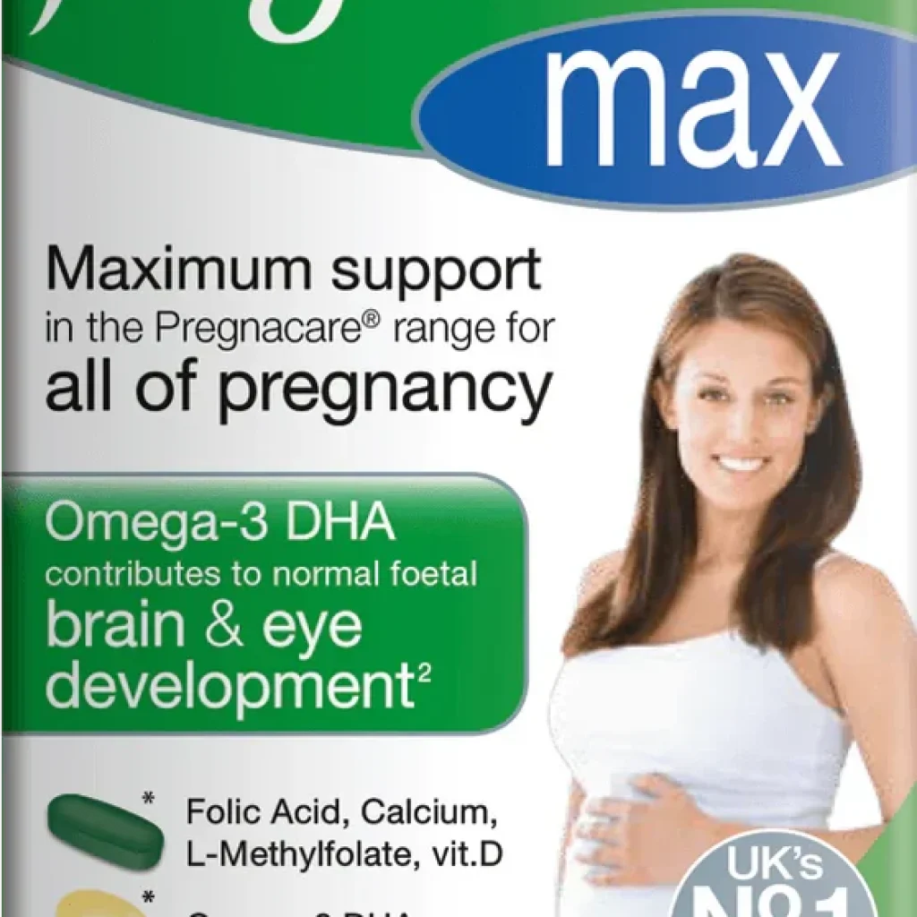 PREGNACARE MAX