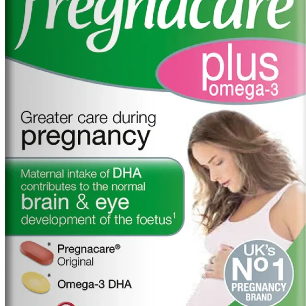 PREGNACARE PLUS