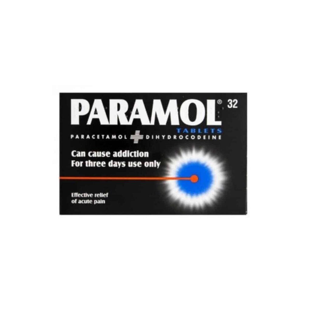 Paramol Tablets
