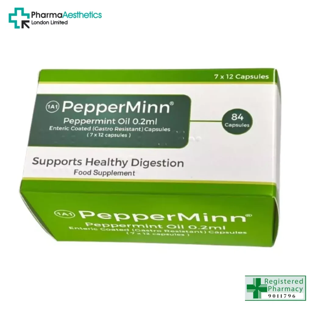 Pepperminn Peppermint