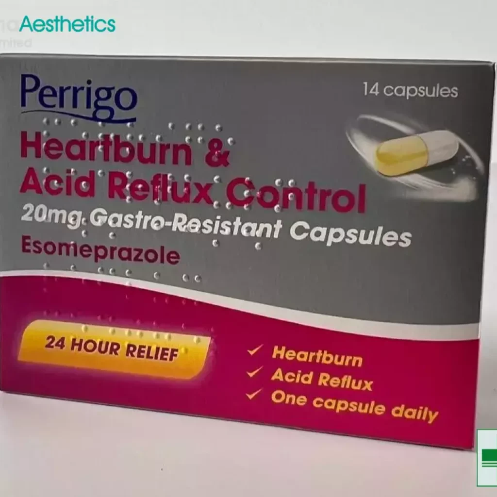 Perrigo esso