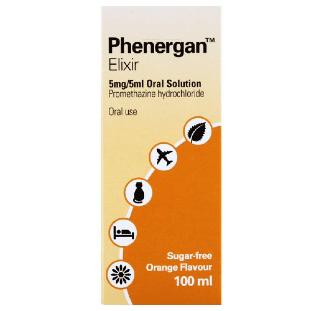 Phenergan Elixir