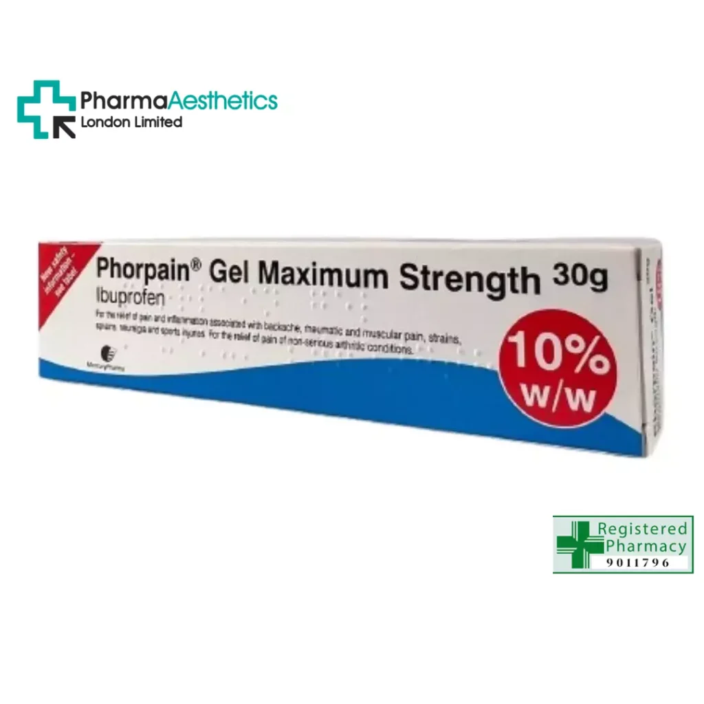 Phorpain 30g