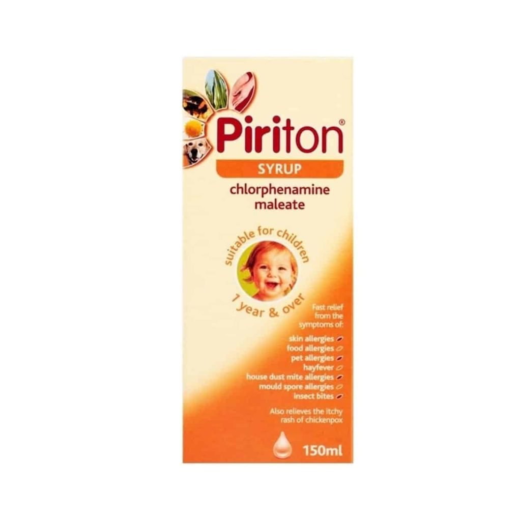 Piriton Syrup
