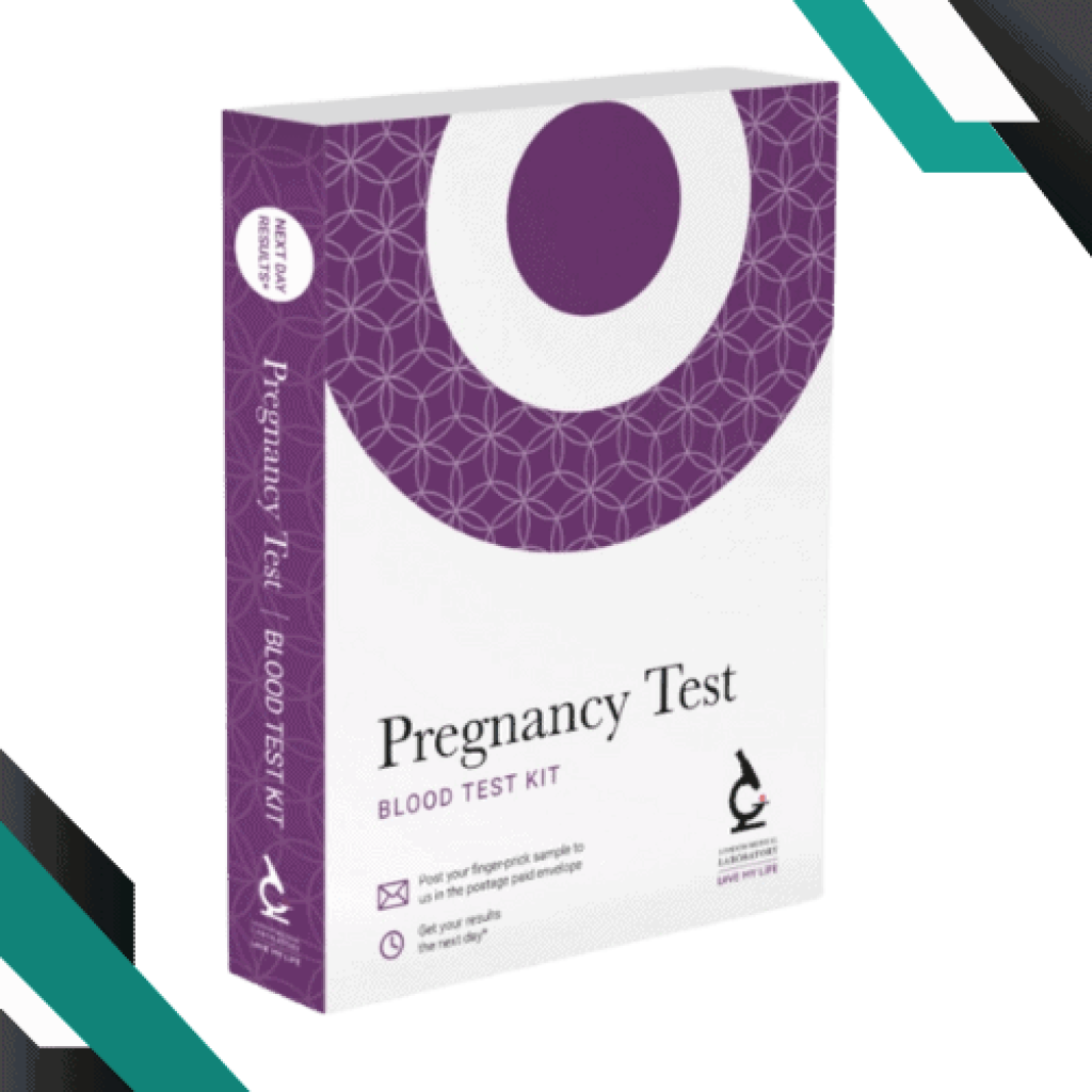 Pregnancy Test - Beta - HCG