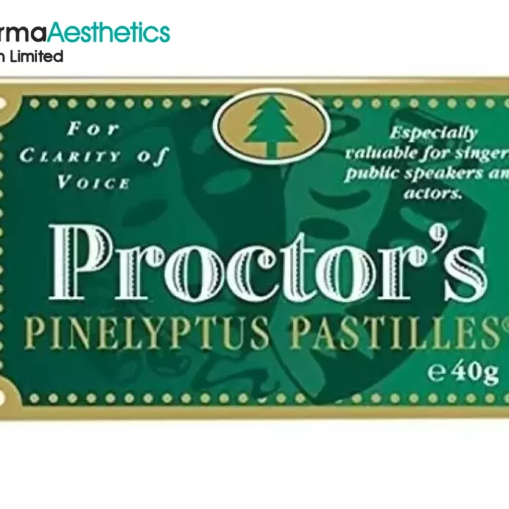 Proctor's Pinelyptus