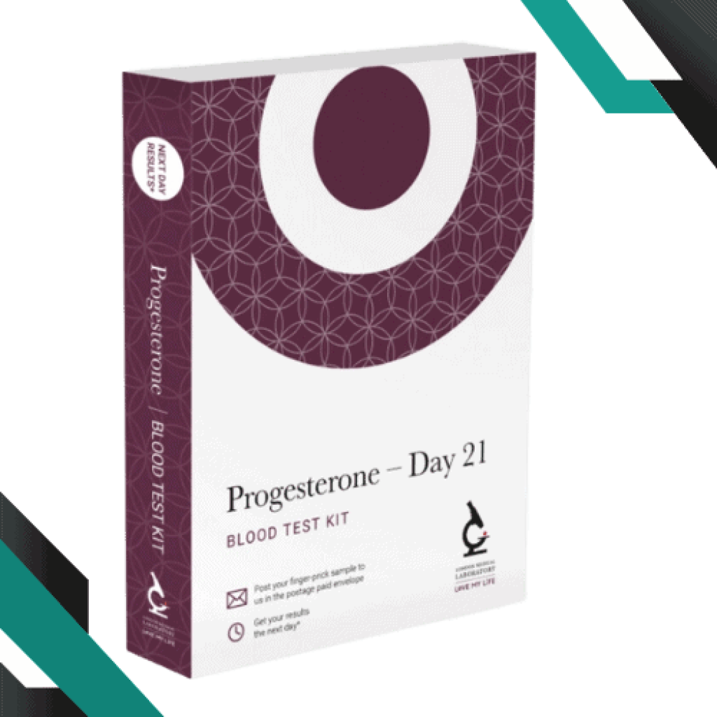 Progesterone - Day 21 Ovulation Test