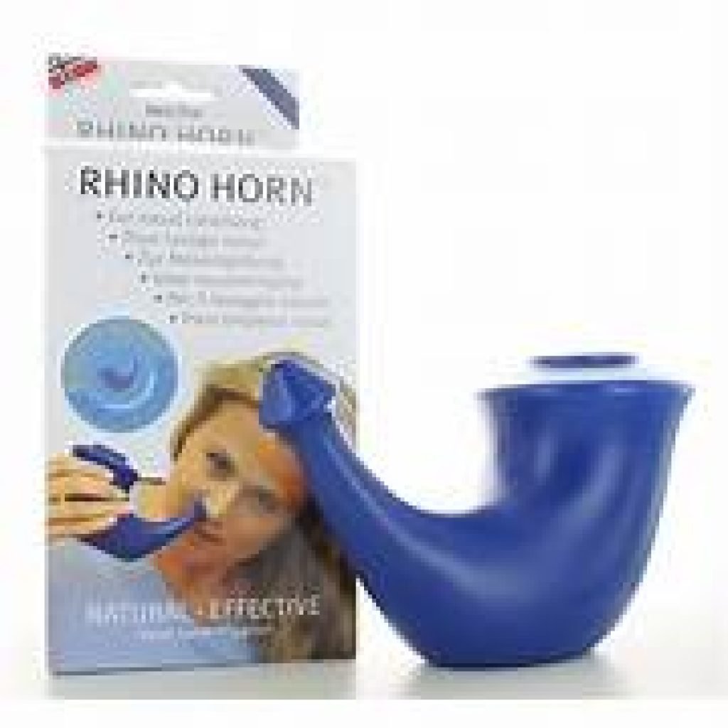 RHINO HORN