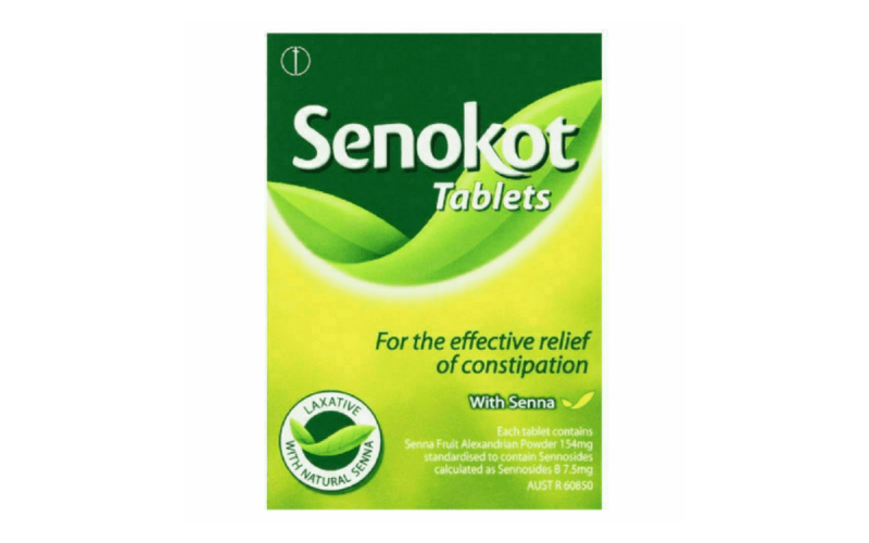 Senokot Tablets