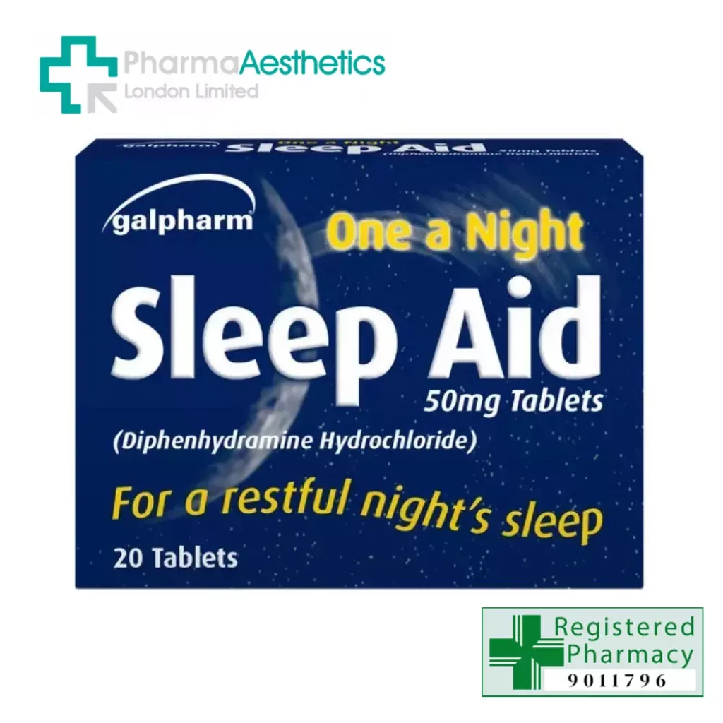 SleepAid One a Night tablets (20 tablets)
