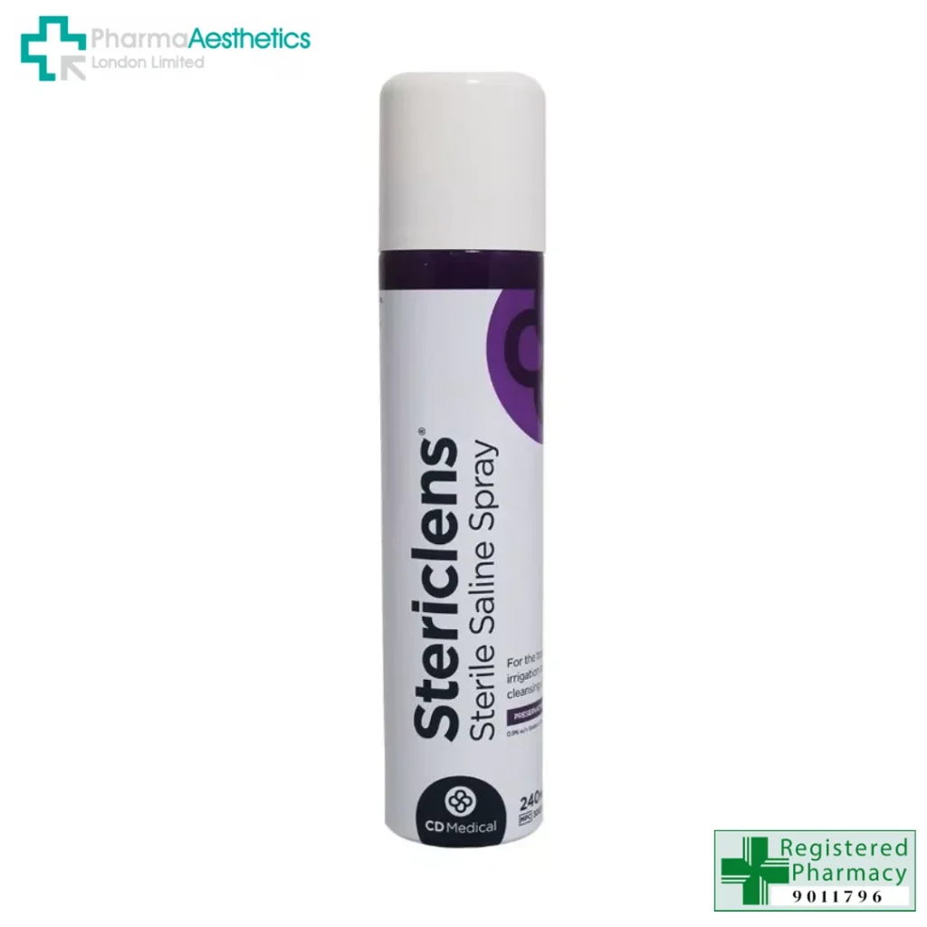 Stericlens Sterile