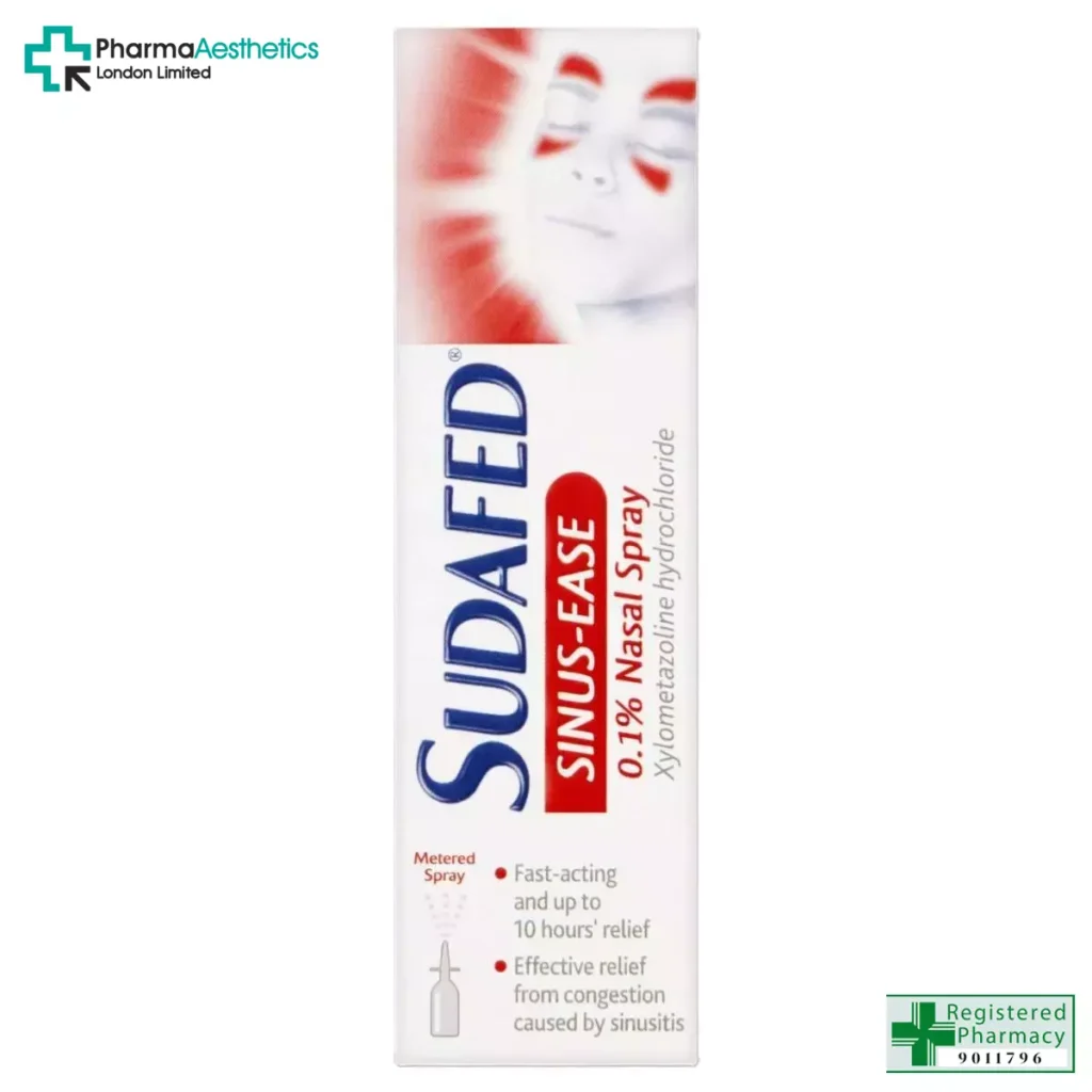 Sudafed Sinus