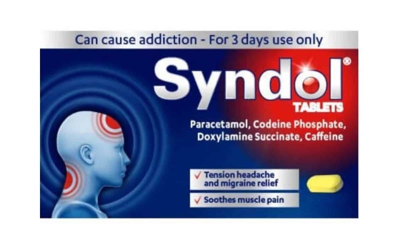 Syndol Tablets