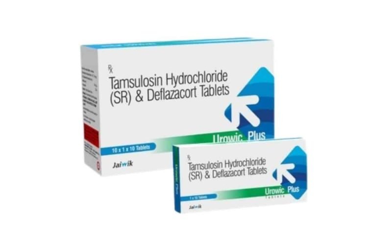 Tamsulosin