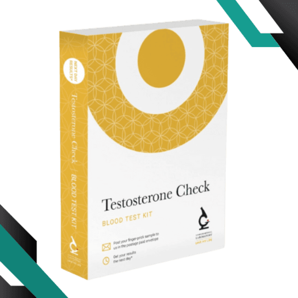 Testosterone Check
