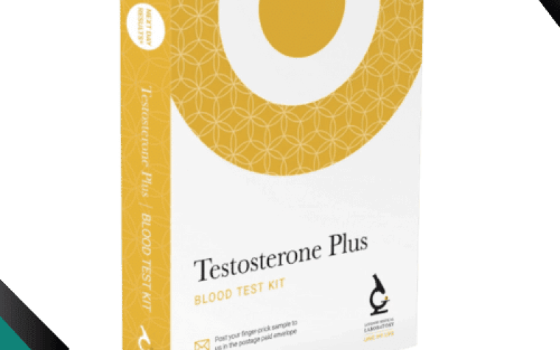 Testosterone Plus