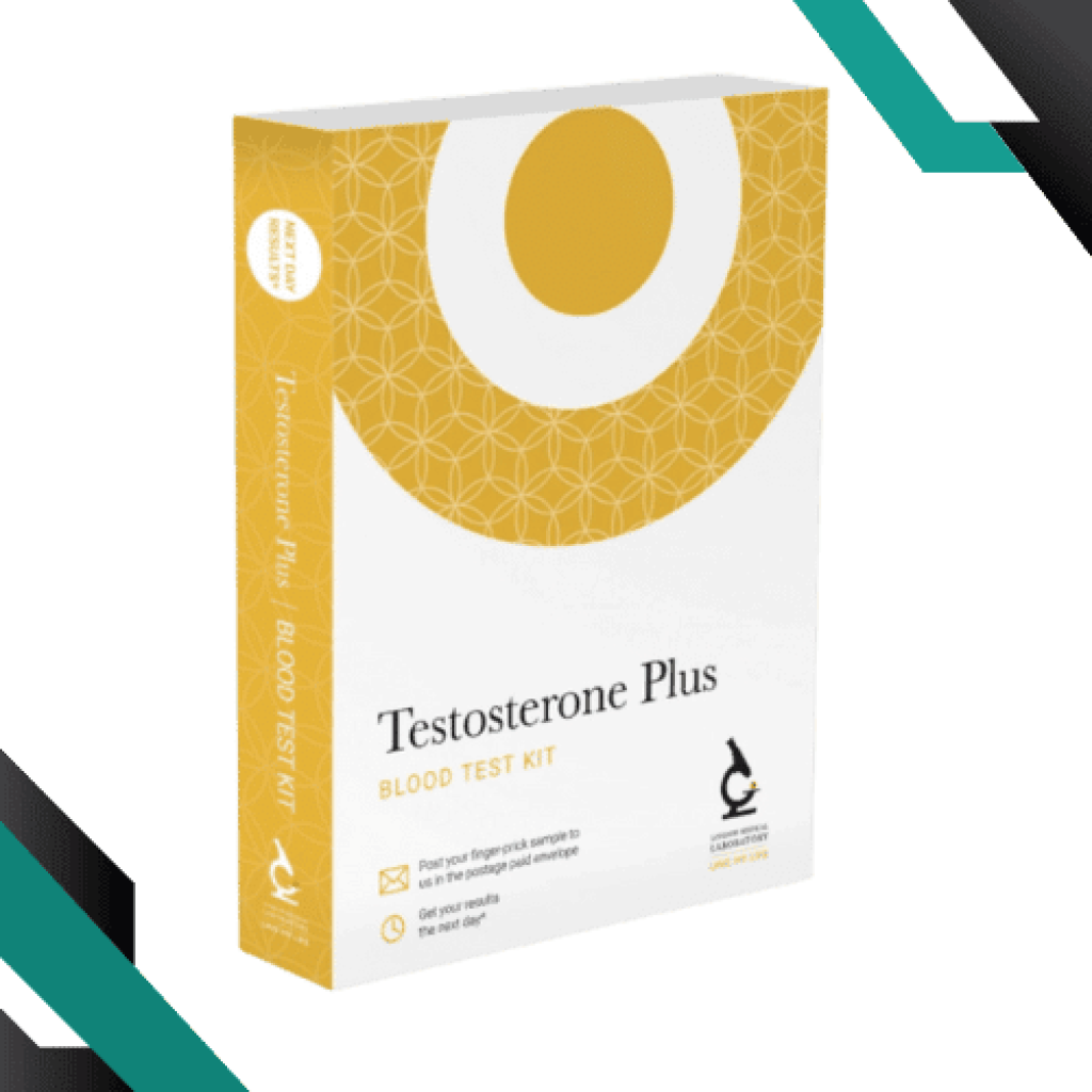 Testosterone Plus