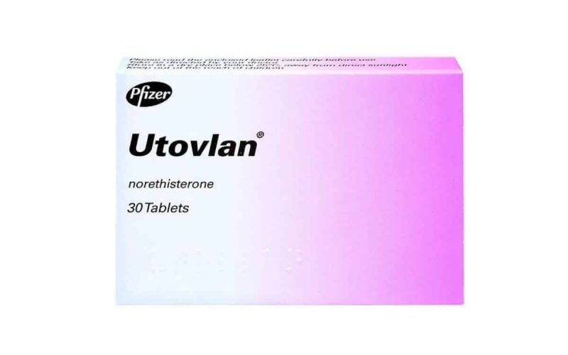 Utovlan Tablets X 30 Utovlan Tablets X 30