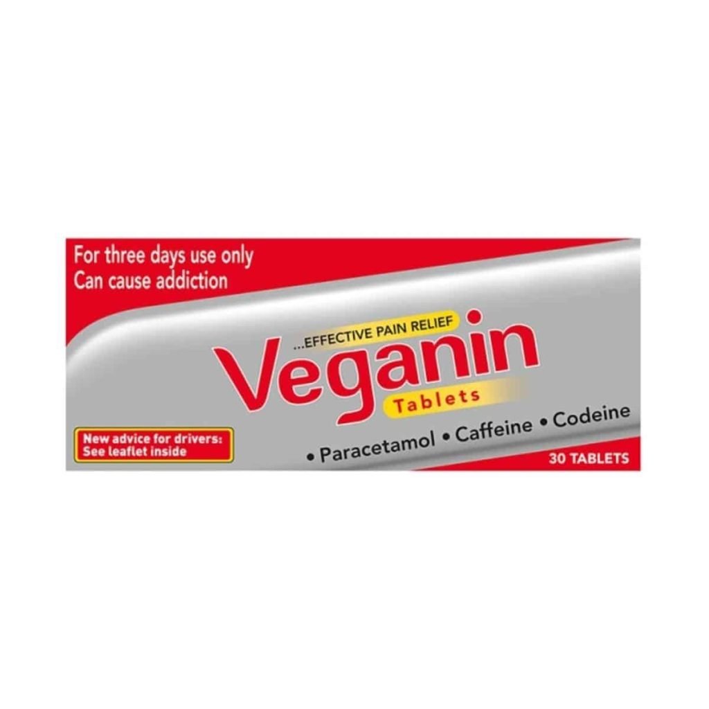 Veganin Tablets