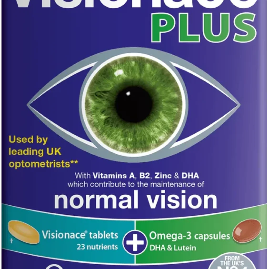 Visionace plus