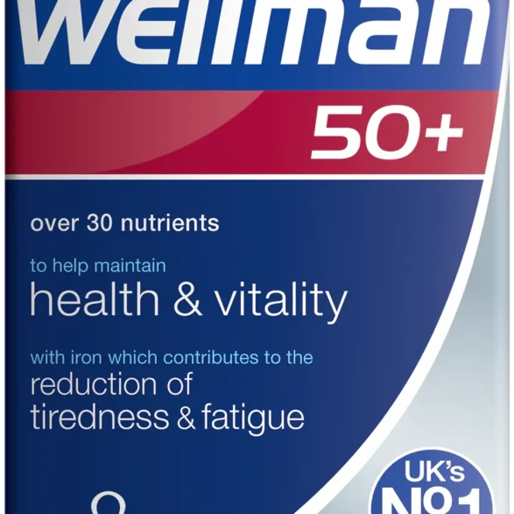WELLMAN 50+