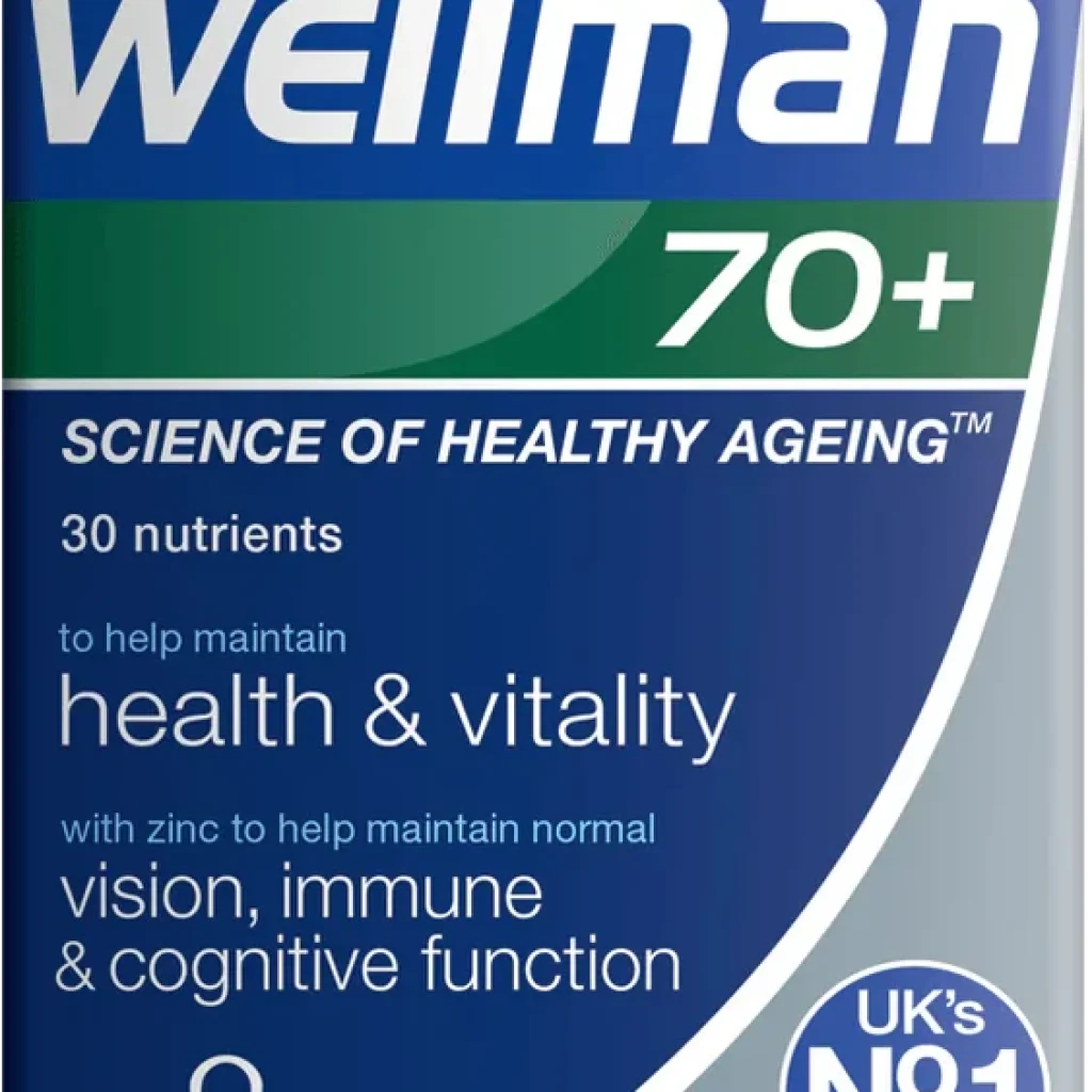 WELLMAN 70+