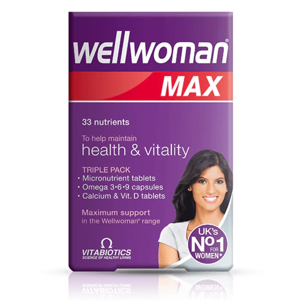 WELLWOMAN MAX
