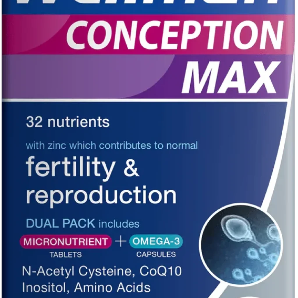 Wellman Conception Max