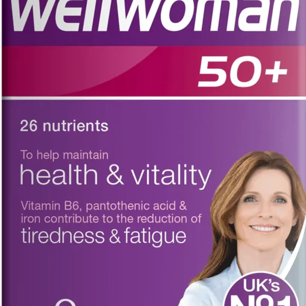 Wellwoman 50+