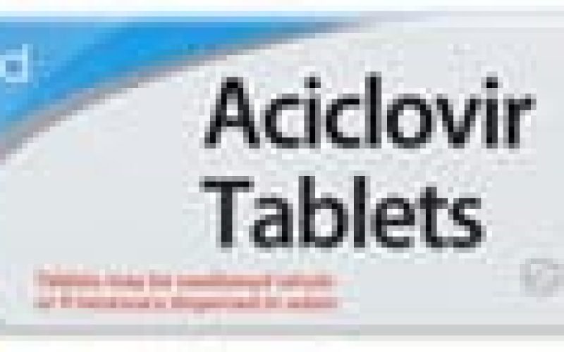 Aciclovir