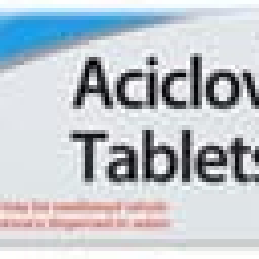 Aciclovir