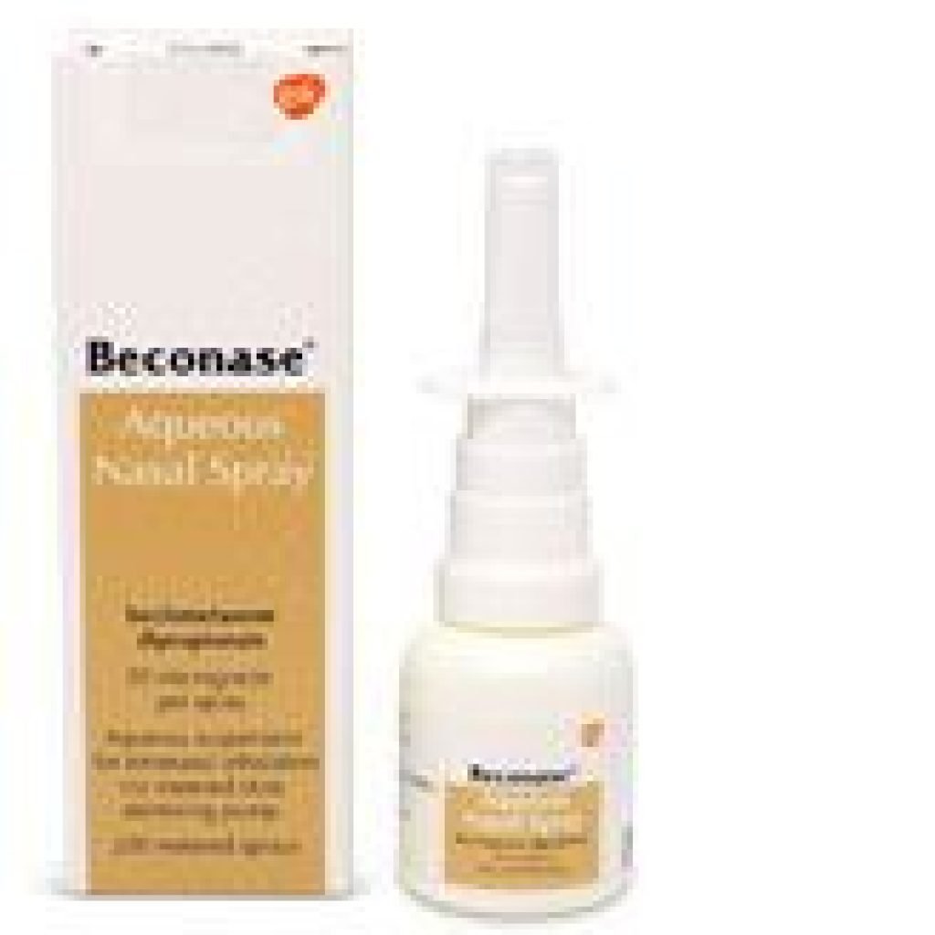 Beconase Aqueous