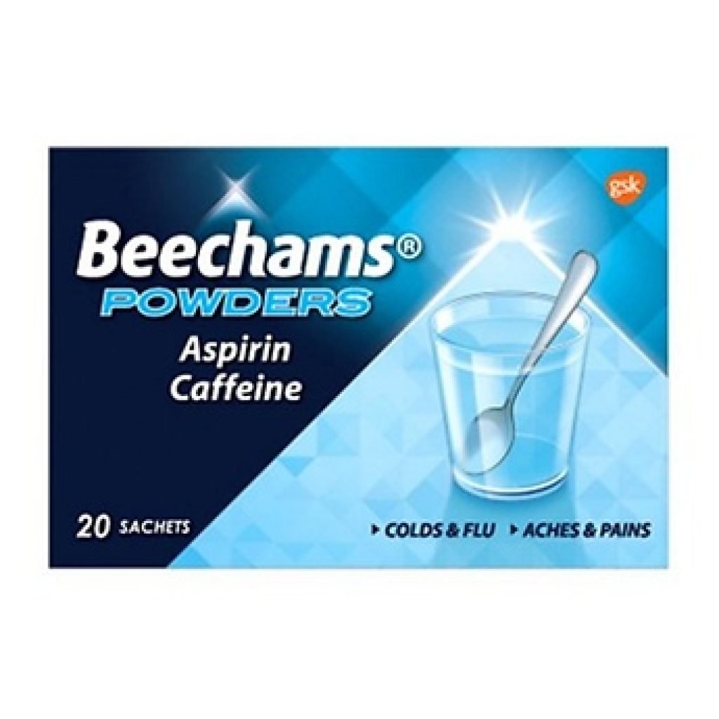 beechams powder-20 sachets