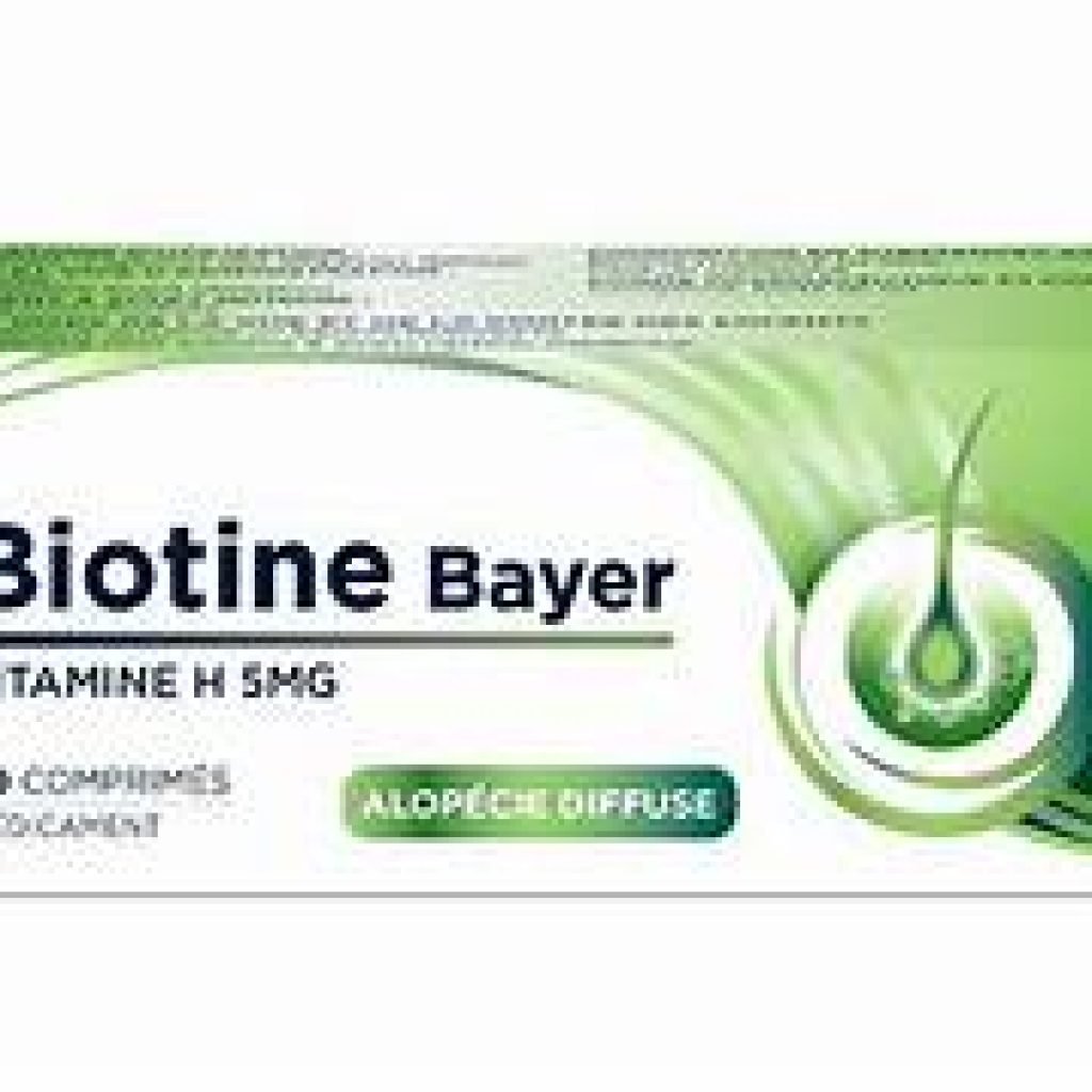 biotine bayer