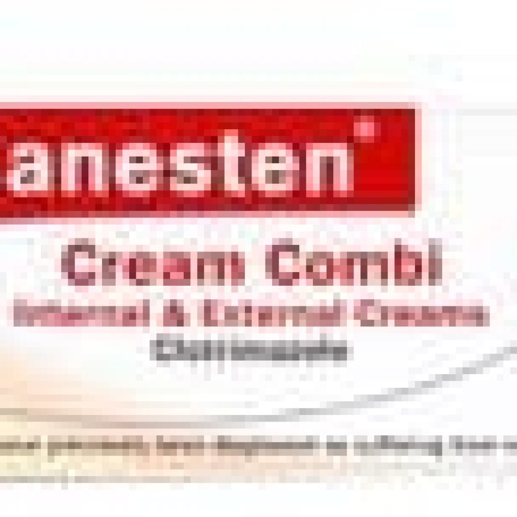 Canesten combi cream (Clotrimazole)